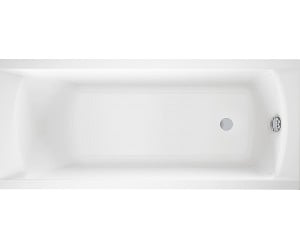 Ванна акрилова 150х70 см СЕРСАНІТ КОРАТ S301-120 CERSANIT KORAT S301-120
