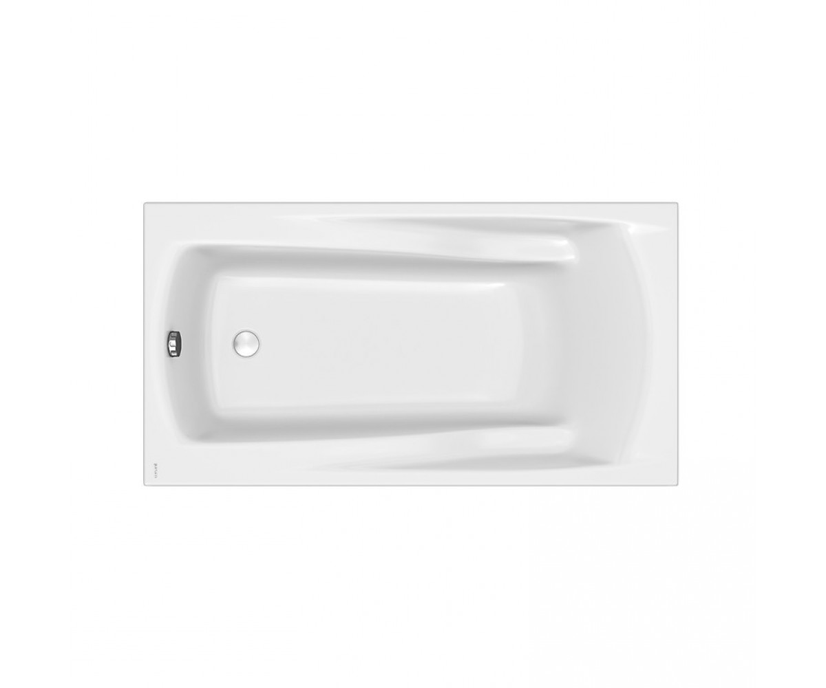 ZEN 160 ВАННА ПРЯМОГО КРОЮ CERSANIT  S301-127 S301-127