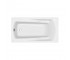 ZEN 160 ВАННА ПРЯМОГО КРОЮ CERSANIT  S301-127 S301-127