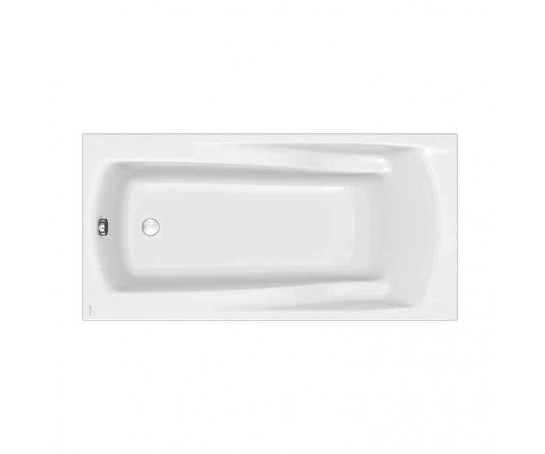ZEN 170 ВАННА ПРЯМОГО КРОЮ CERSANIT  S301-128 S301-128