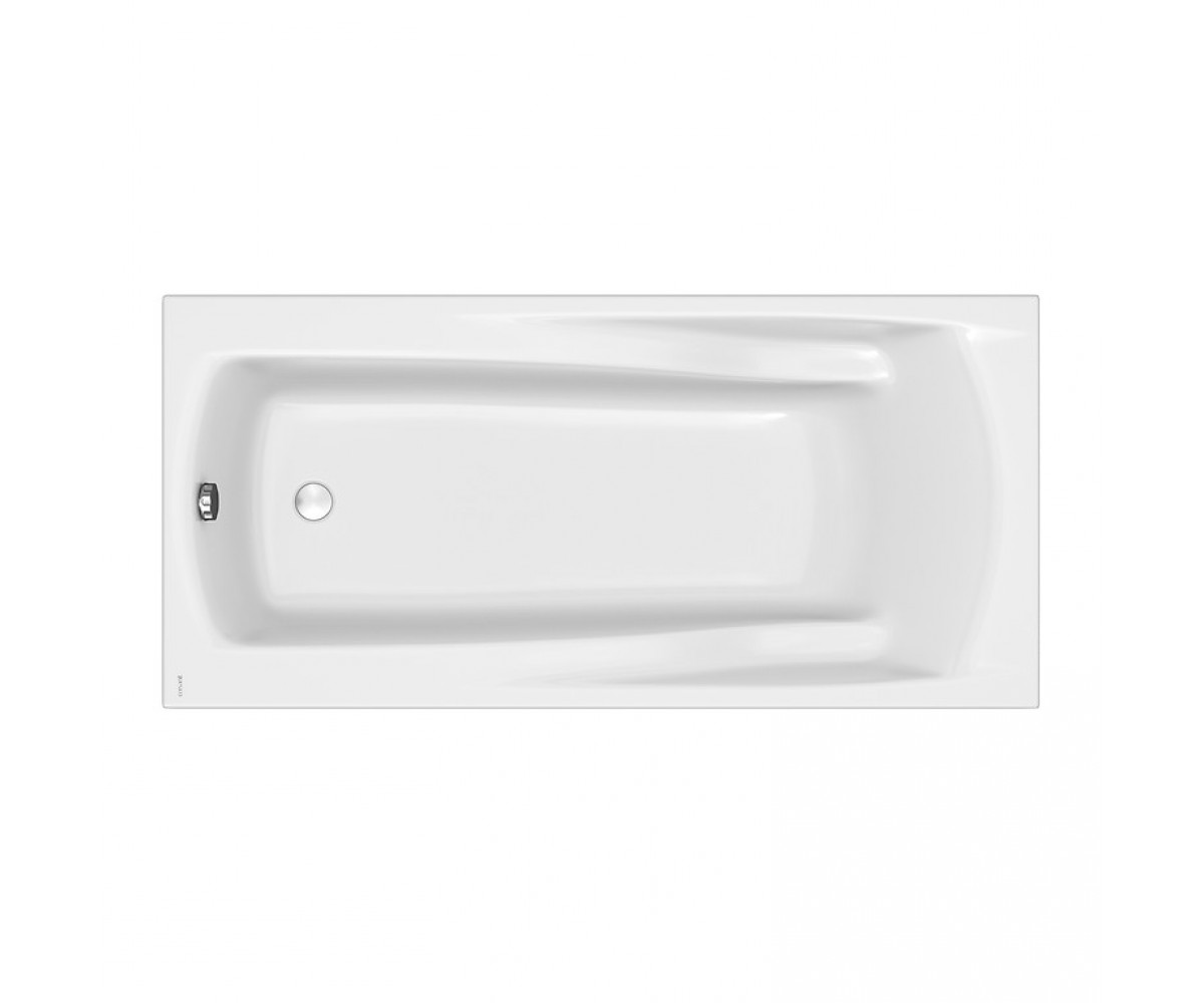 ZEN 180 ВАННА ПРЯМОГО КРОЮ CERSANIT  S301-129 S301-129