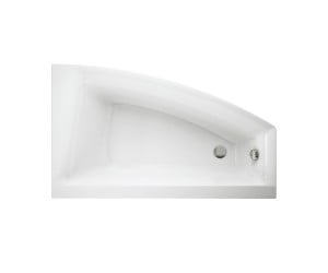Virgo Max 150 асиметричні права ванни CERSANIT VIRGO MAX S301-130