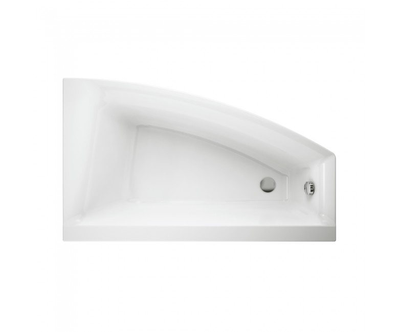 Virgo Max 150 асиметричні права ванни CERSANIT VIRGO MAX S301-130 S301-130