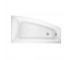 Virgo Max 160 асиметричні права ванни CERSANIT VIRGO MAX S301-132 S301-132