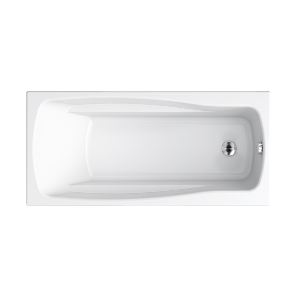 Ванна Lana 150 прямого крою CERSANIT LANA S301-161 S301-161