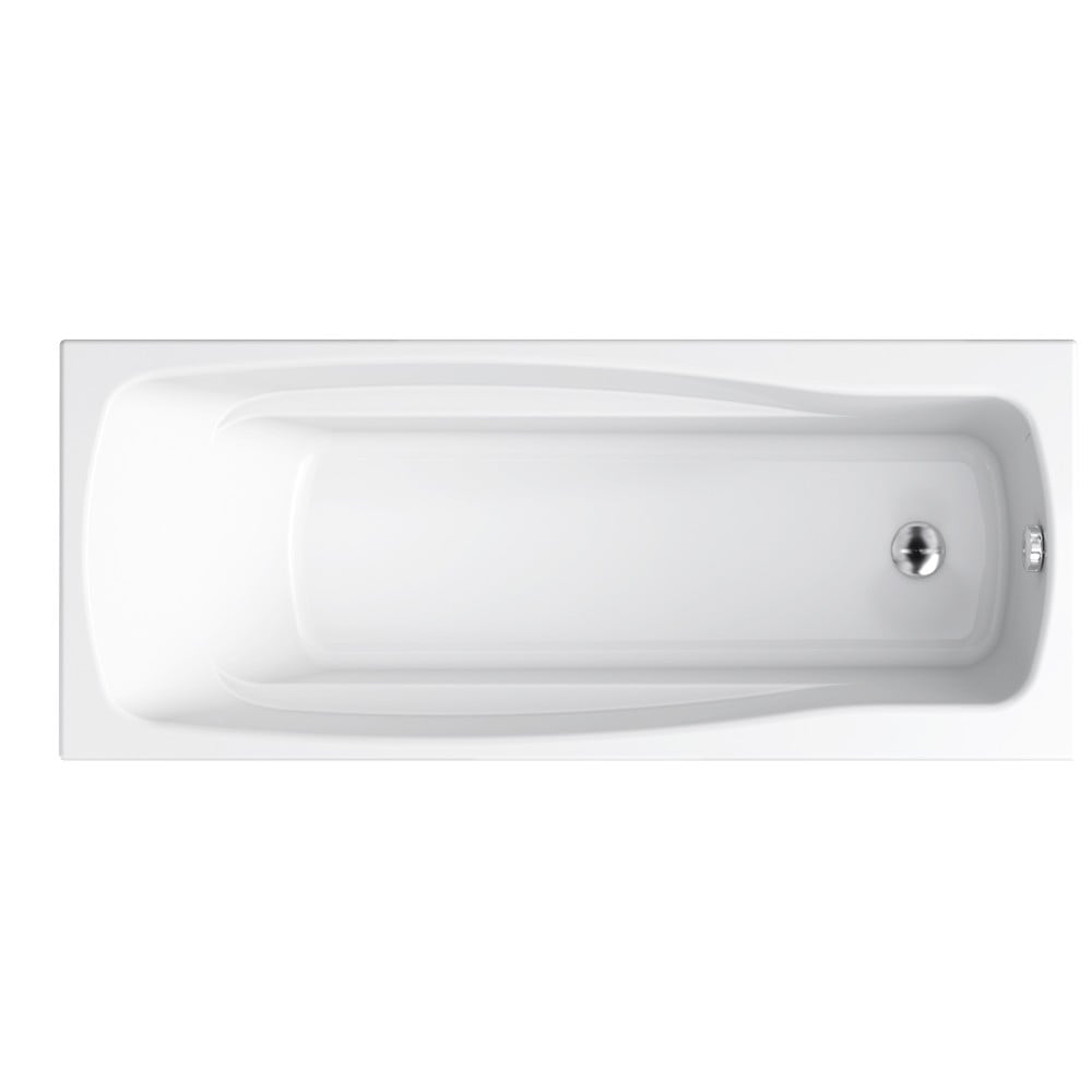 Lana 170 ПРЯМОКУТНА ВАННА CERSANIT LANA S301-163 S301-163