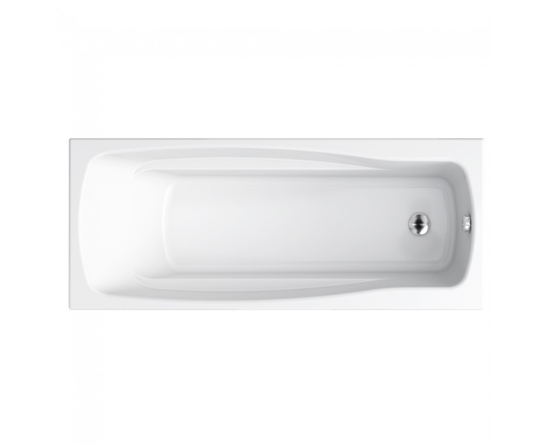 Lana 170 ПРЯМОКУТНА ВАННА CERSANIT LANA S301-163 S301-163