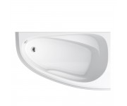 JOANNA NEW 160X95 асиметрична ванна з кріпленням CERSANIT JOANNA NEW S301-169