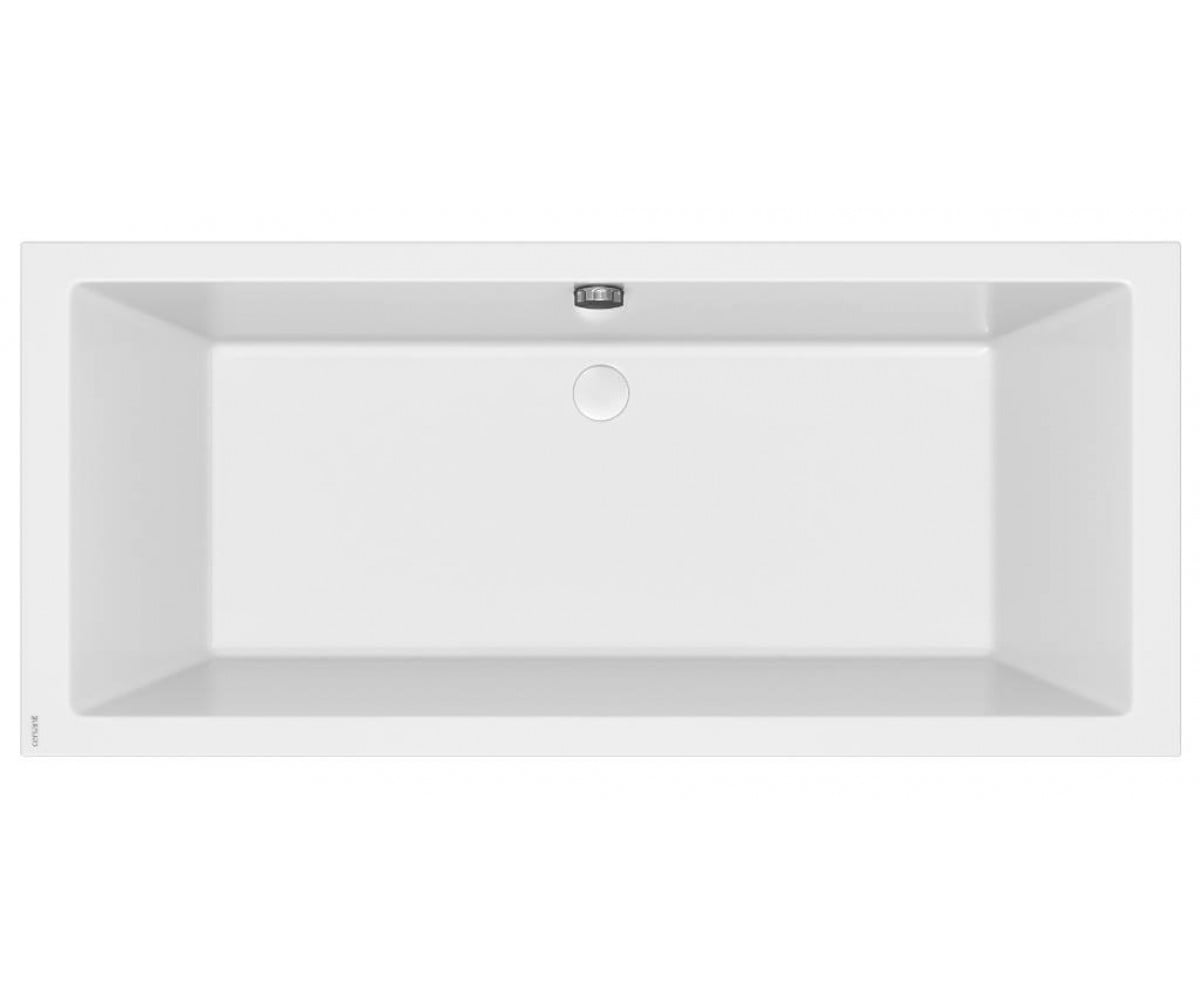 Ванна акрилова INTRO 180*80 CERSANIT  S301-222 S301-222
