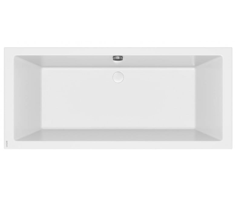 Ванна акрилова INTRO 180*80 CERSANIT  S301-222 S301-222