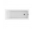 CREA 170*75 акрилова ванна з рушниками CERSANIT CREA S301-226 S301-226