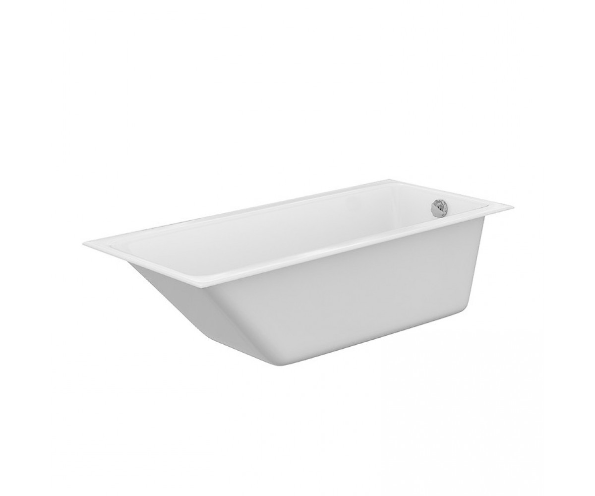 Ванна креа акрилова 150х75 CERSANIT  S301-233 S301-233