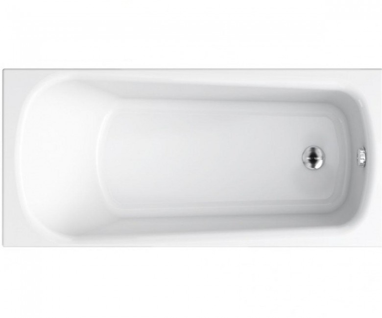 Акрилова ванна 160х70 см CERSANIT NAO S301-243 S301-243