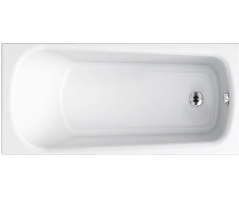 Акрилова ванна 170х70 см AZBR1001621943 CERSANIT NAO S301-244 S301-244