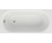 Ванна OCTAVIA ABS 170*70 в компл. з ніжками CERSANIT  S301-253