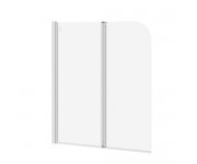 EASY NEW завіса для ванни, лобове скло, 140X115 CERSANIT  S301-290