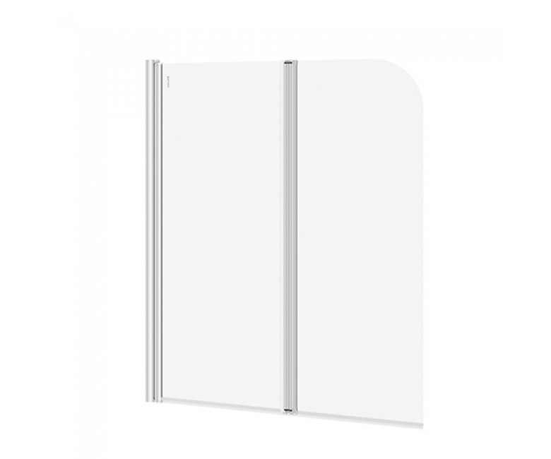 EASY NEW завіса для ванни, лобове скло, 140X115 CERSANIT  S301-290 S301-290
