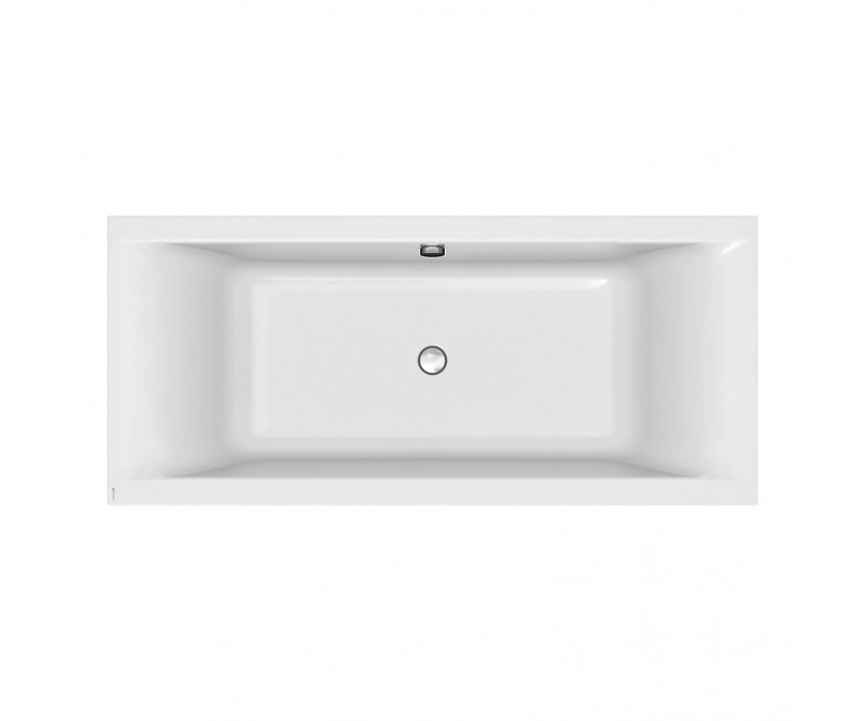 ЛАРГА 190*90 ванна прямого крою CERSANIT  S301-307 S301-307