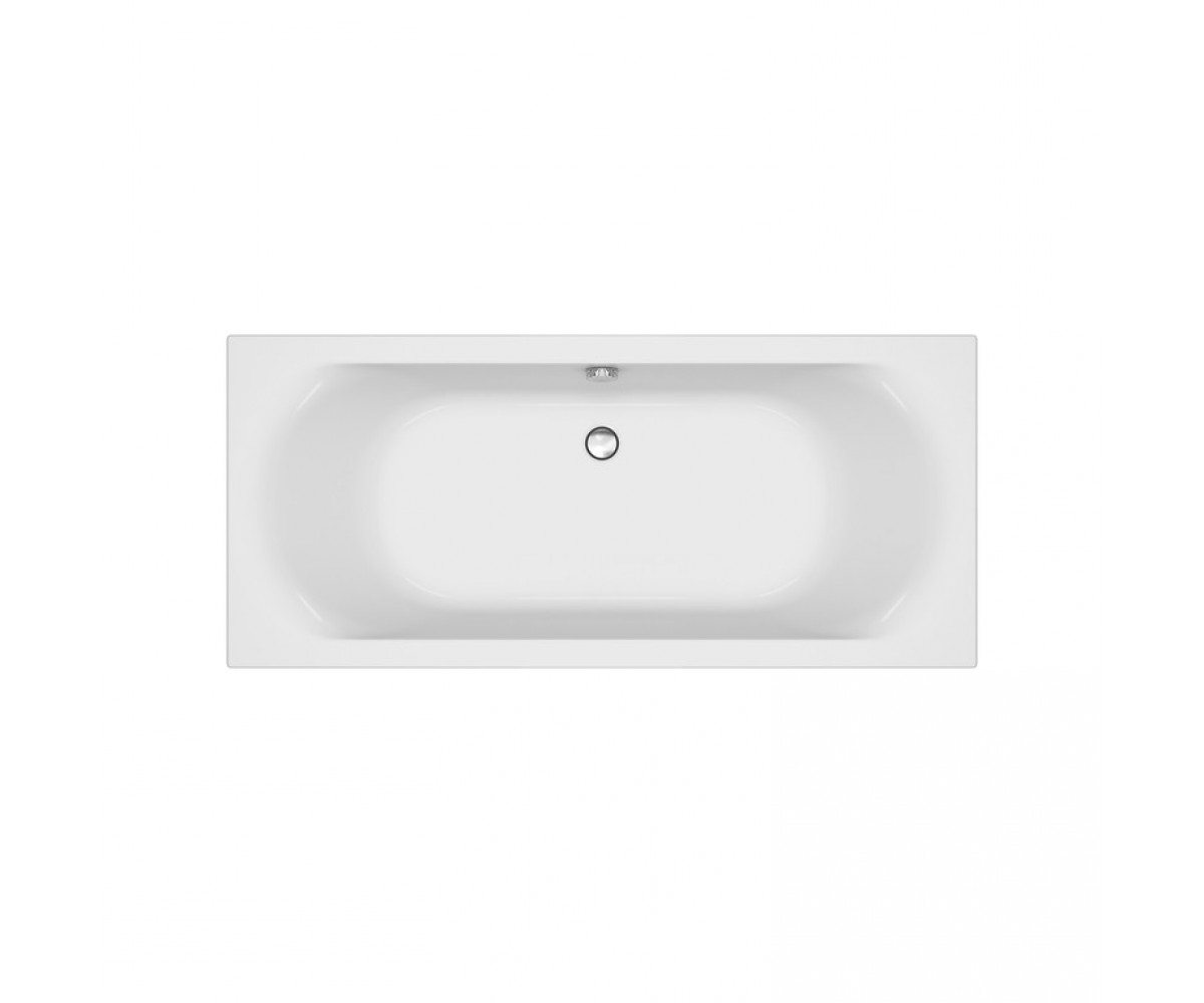 CITY Ванна прямого крою 180х80 CERSANIT CITY S301-337 S301-337