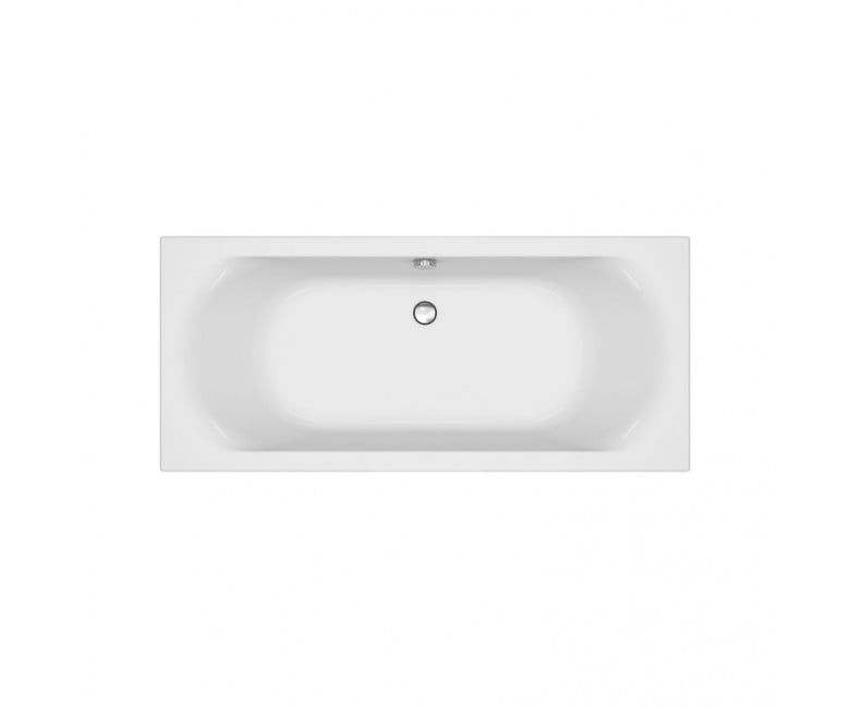 CITY Ванна прямого крою 180х80 CERSANIT CITY S301-337 S301-337