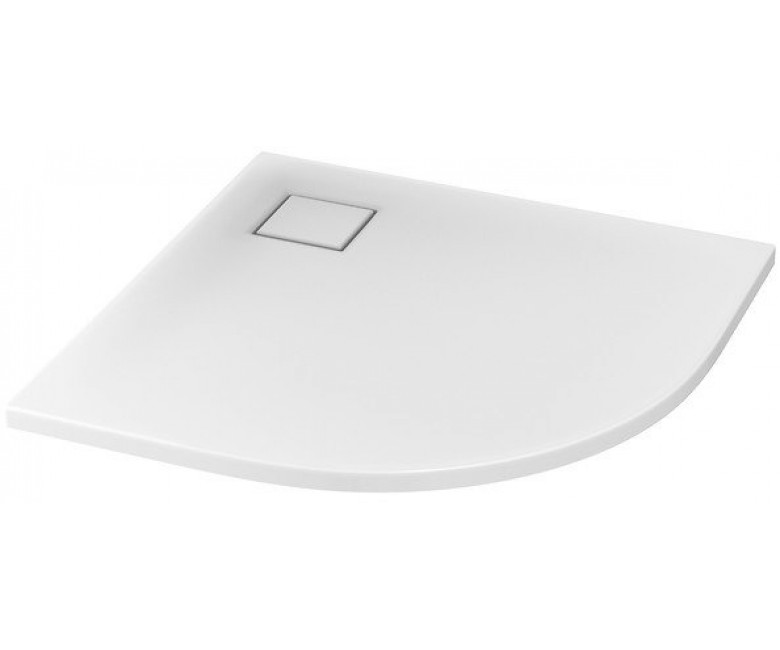 Набір B185 душовий піддон круглий TAKO SLIM 90*4 сифон CERSANIT  S601-120 S601-120