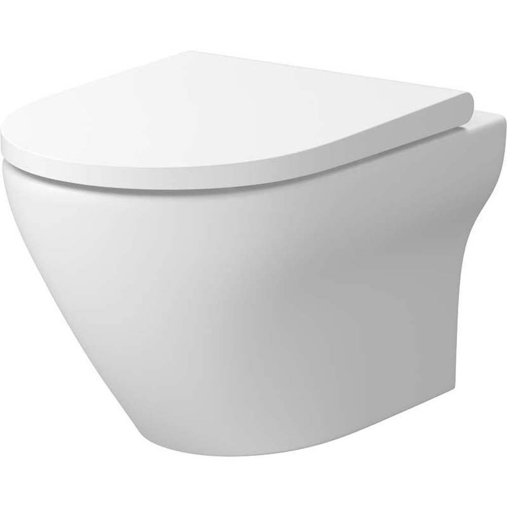 НАБІР B572 блок LARGA Білий килимок CLEAN ON овальний з сухим насінням SLIM WRAP z pl, зак CERSANIT  S701-608 S701-608