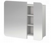 Дзеркальна шафа-купе CERSANIT PURE S910-001
