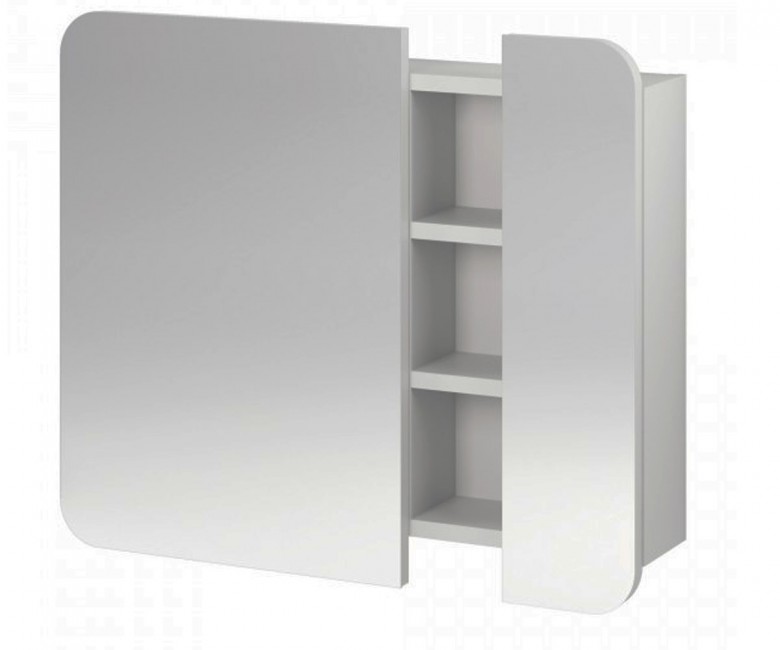 Дзеркальна шафа-купе CERSANIT PURE S910-001 S910-001
