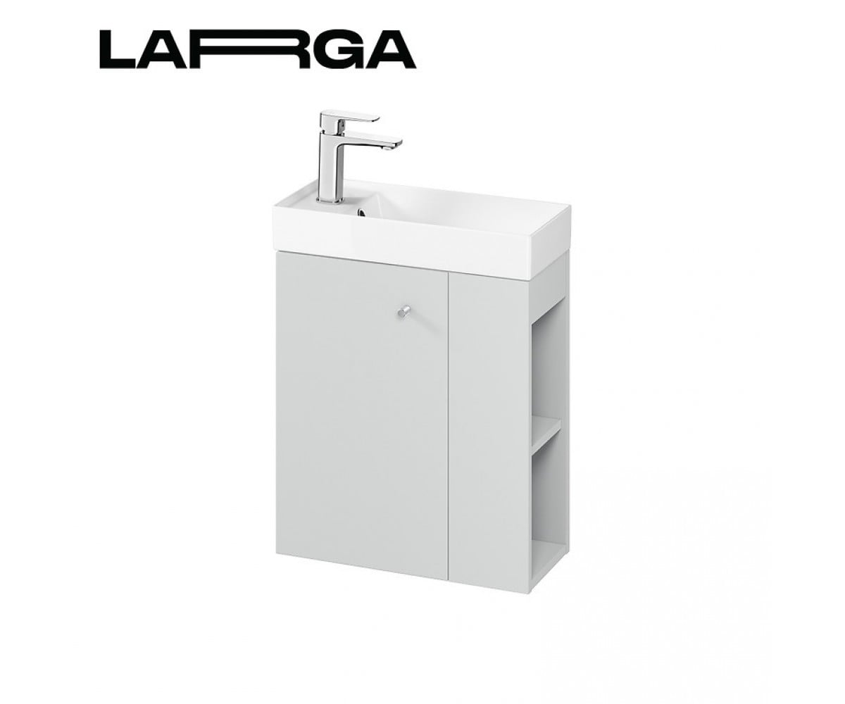 Шапка ЛАРГА 50х22 сіра CERSANIT  S932-066-DSM S932-066-DSM