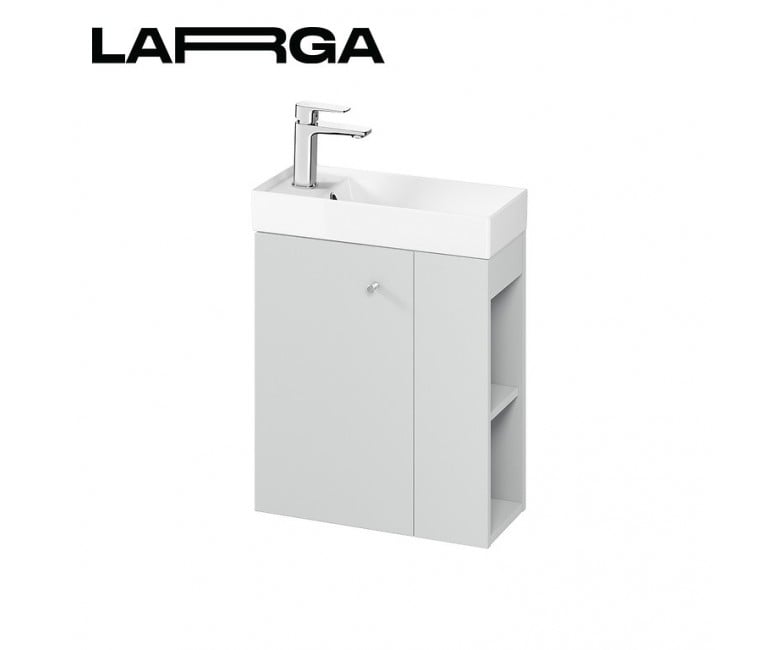 Шапка ЛАРГА 50х22 сіра CERSANIT  S932-066-DSM S932-066-DSM