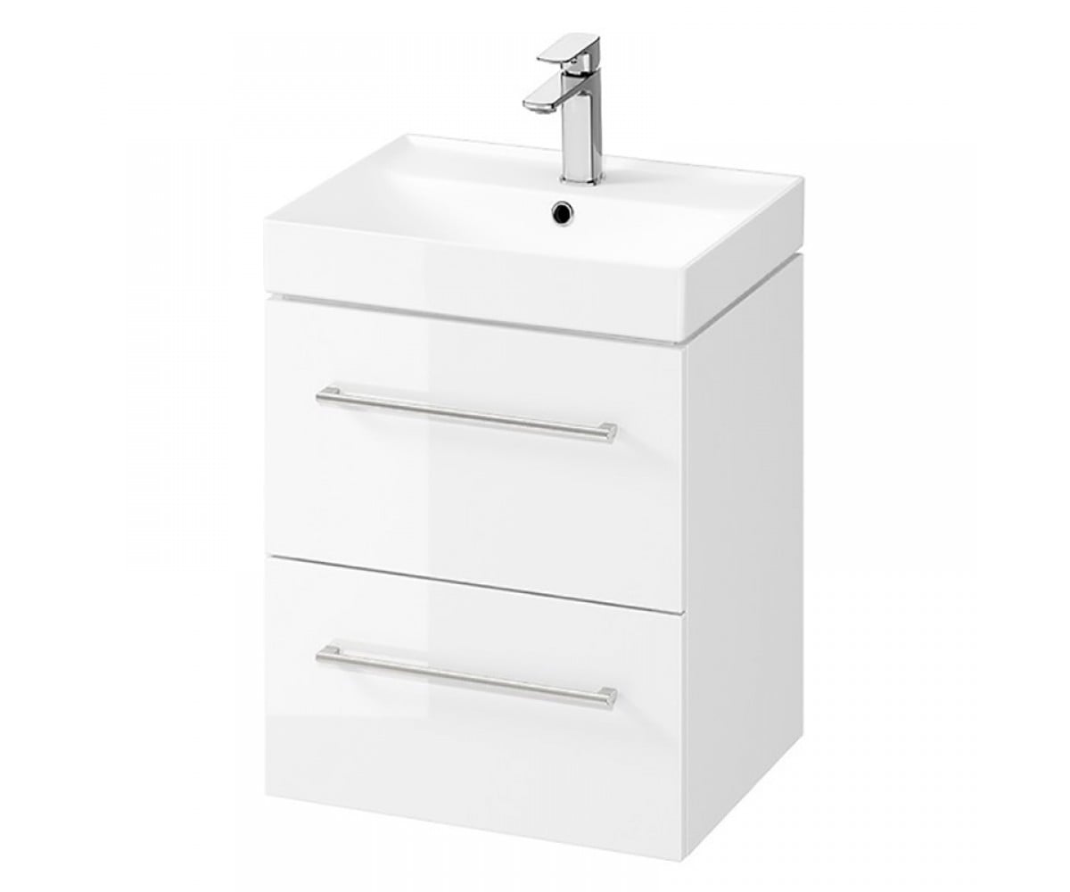 Шапка LARGA 50х38 біла CERSANIT  S932-067 S932-067