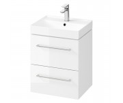 Шапка LARGA 50х38 біла CERSANIT  S932-067