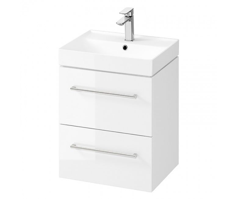 Шапка LARGA 50х38 біла CERSANIT  S932-067 S932-067