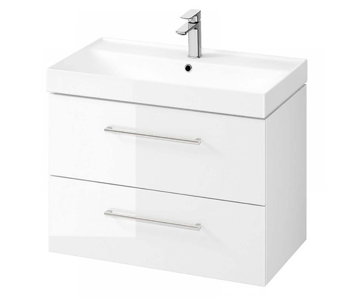 Ковпачок LARGA 80 білий CERSANIT  S932-073 S932-073