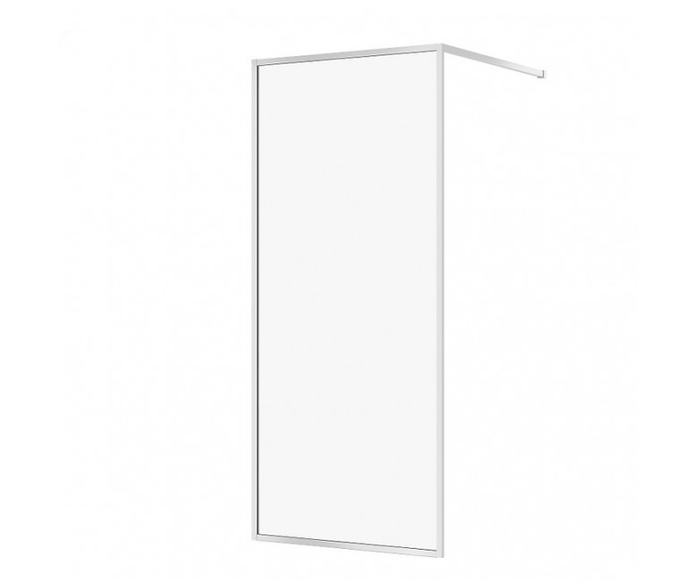Душова кабіна Walk-in Larga 90х200, профіль хром CERSANIT  S932-135 S932-135