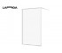 Душова кабіна Walk-in Larga 120х200, профіль хром, прозоре скло CERSANIT  S932-137 S932-137