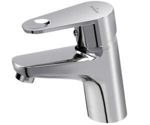 Змішувач з донним хлипаком CERSANIT CARI S951-040