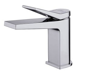 Змішувач з донним хлипаком CERSANIT CROMO S951-220