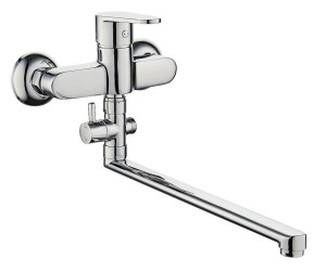 Змішувач для ванни CERSANIT КАРІ S951-241