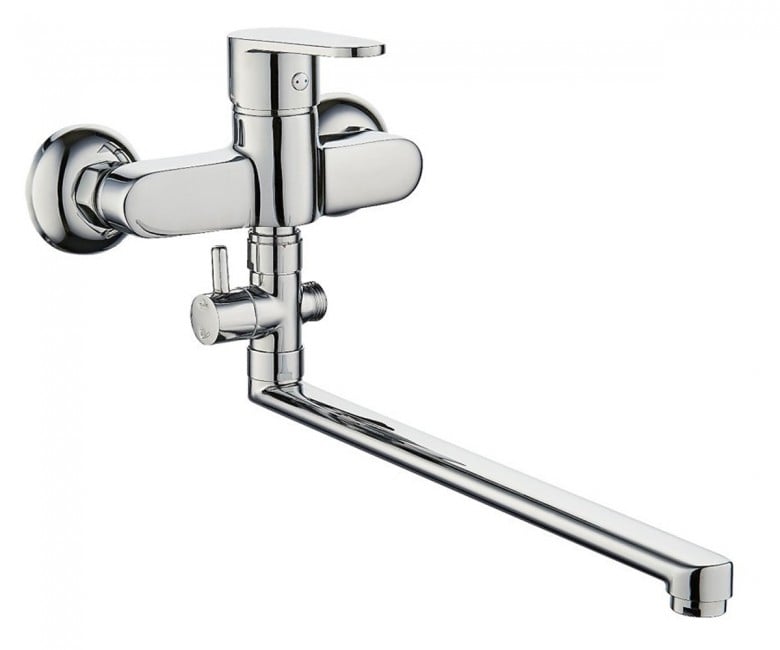 Змішувач для ванни CERSANIT КАРІ S951-241 S951-241