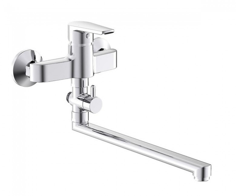 Змішувач для ванни CERSANIT VERO S951-242 S951-242