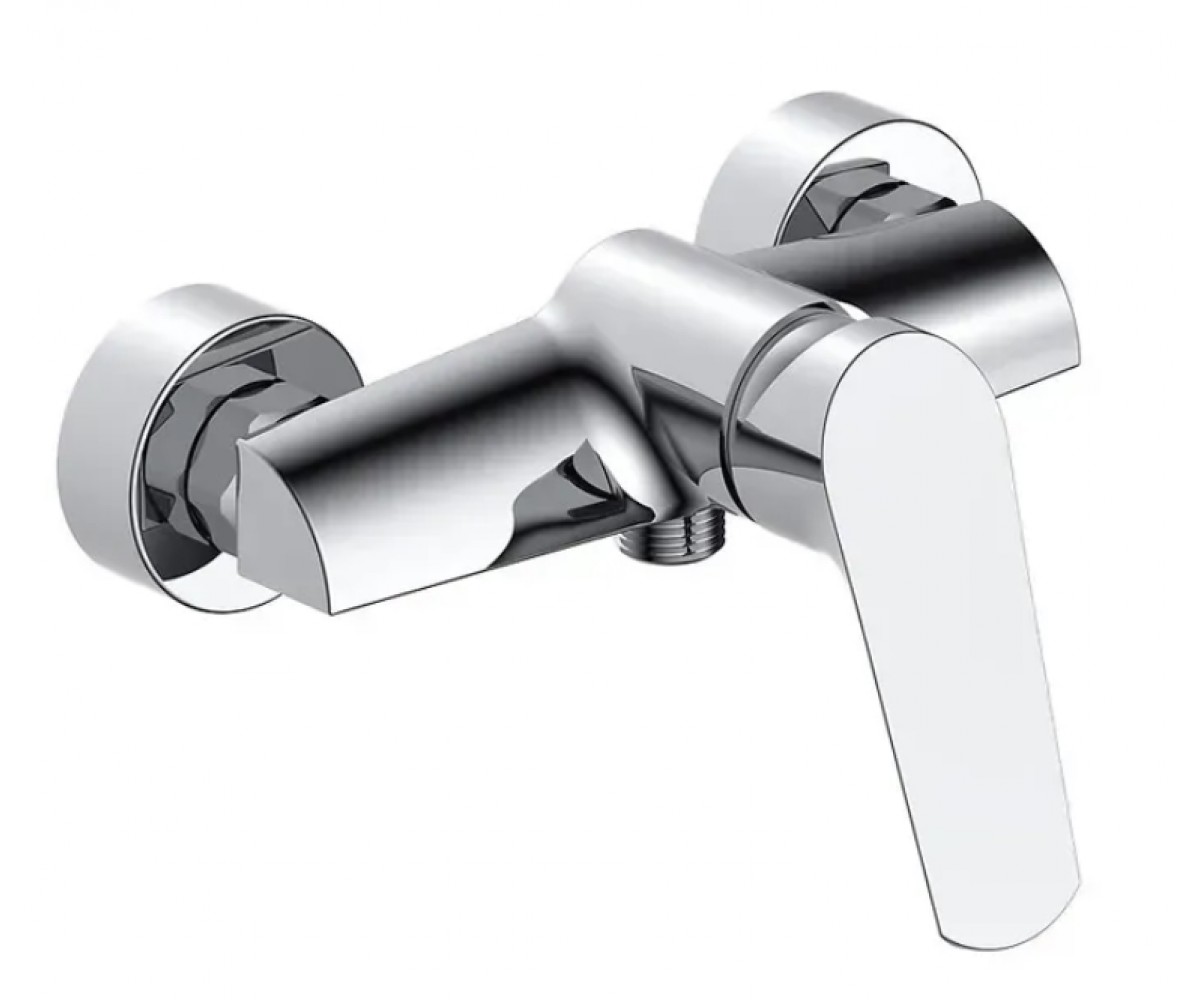 Хромований гайковий ключ для душу FLAVIS CERSANIT  S951-276 S951-276