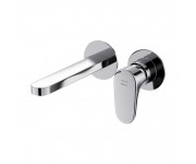 Склорізка INVERTO з коробкою для передпокою, хромована чорна ручка CERSANIT  S951-302