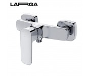 Змішувач для душу LARGA хром CERSANIT  S951-383