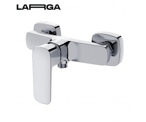 Хромований гайковий ключ LARGA CERSANIT  S951-383