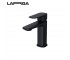 Змішувач для умивальника LARGA чорний CERSANIT  S951-390 S951-390