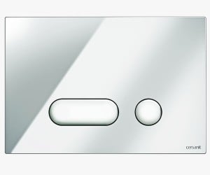 Клавиша двойная CERSANIT INTERA S97-020
