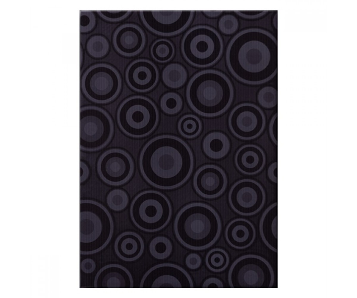 Плитка-декор для ванної CERSANIT SYNTHIA SYNTHIA NERO 25X35 DECOR SYNTHIA NERO 25X35 DECOR