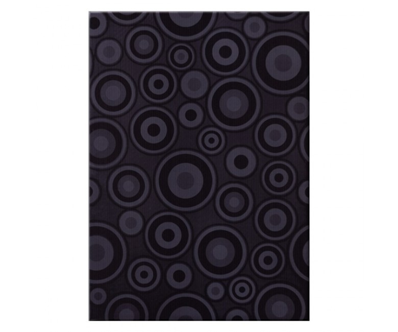 Плитка-декор для ванної CERSANIT SYNTHIA SYNTHIA NERO 25X35 DECOR SYNTHIA NERO 25X35 DECOR