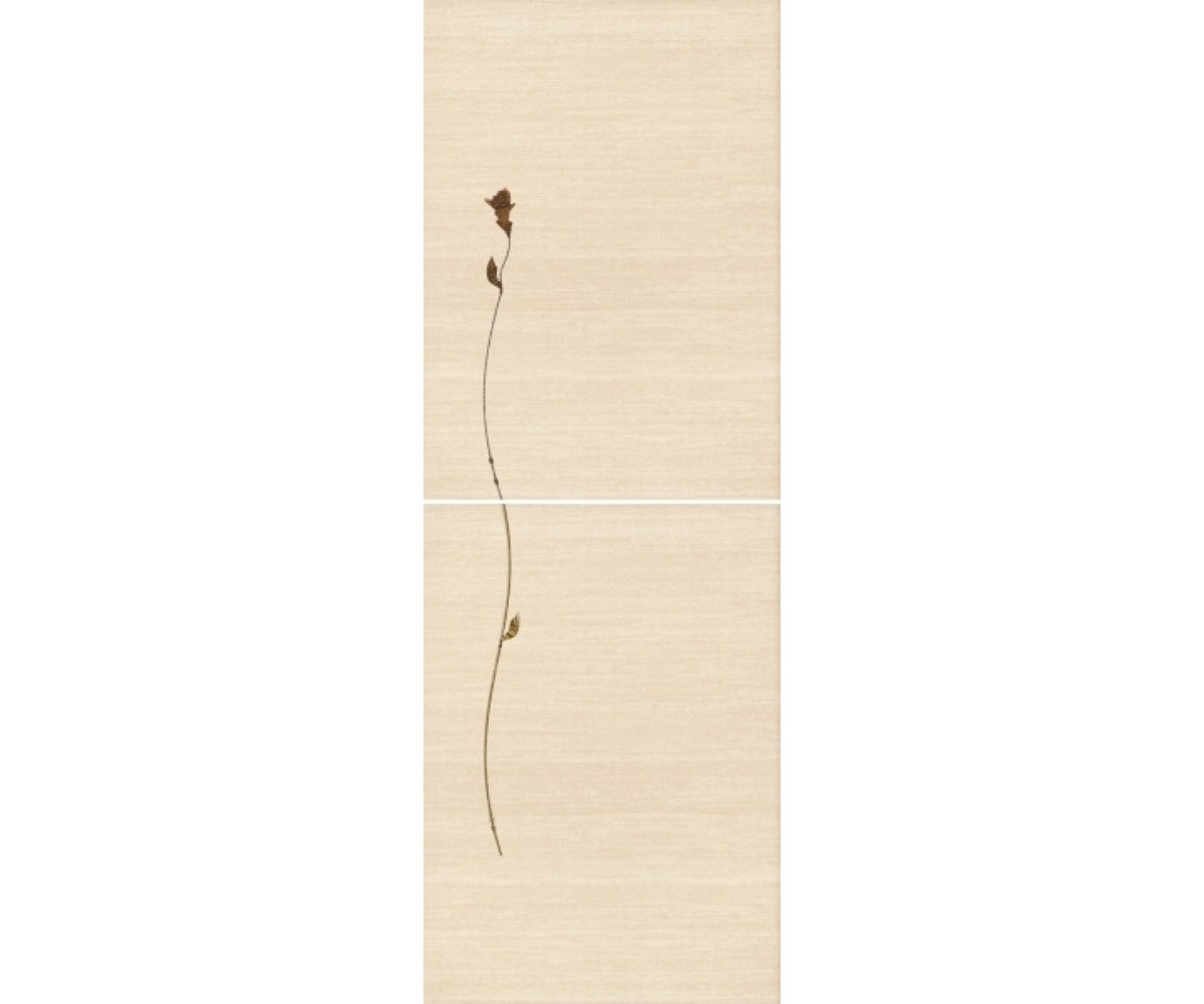 Керамическая плитка CERSANIT TENERA TENERA BEIGE 25X70 DECOR TENERA BEIGE 25X70 DECOR